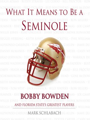 cover image of What It Means to Be a Seminole